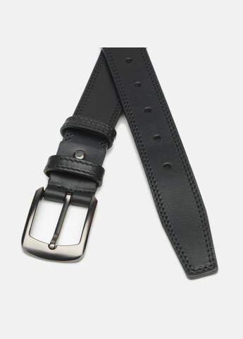 Чоловічий шкіряний ремінь Cv1mb15-125 Borsa Leather (302971991)