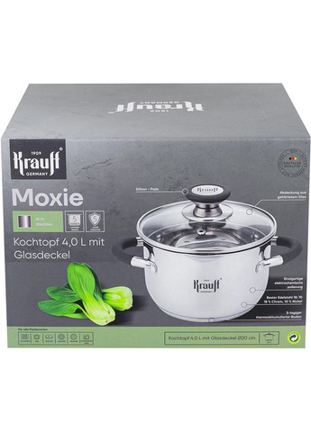 Кастрюля 4 л (26238-010) Krauff (307502251)