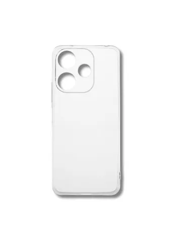 Чехол для мобильного телефона (714686) BeCover Silicone Xiaomi Redmi 13x Transparent (379170188)