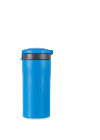 Термокухоль Flip-Top Thermal Mug blue Lifeventure (305572490)