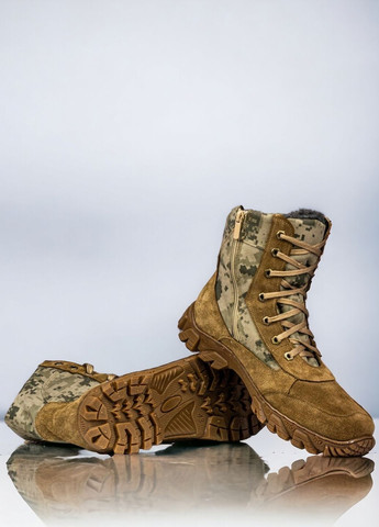 Берці Черевики Літні Тактичні. 36-50р Койот. Спеціальна підкладка – ноги дихають! MBLM-1008 No Brand (289384838)