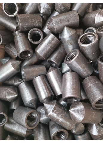 Концевик для стержня заземления Ø 16 мм No Brand (364955966)