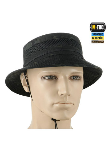 Панама з сіткою NYCO Extreme Multicam Black M-TAC (319704620)
