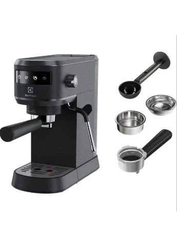 Кавоварка еспресо ELECTROLUX E6EC1-6BST Delonghi (389540921)