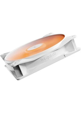 Набір корпусних кулерів Light Wings LX 3-Pack White (BL122) be quiet! (402229073)