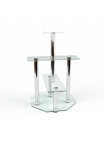 Подставка стеклянная для растений "Колизей" 900х900х1400 Seria A (372113706)