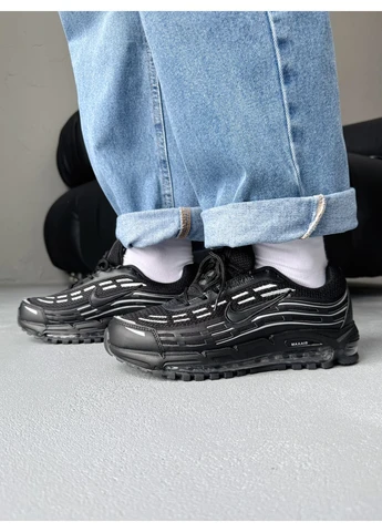 Білі літні кросівки nike air max tl 2.5 white/black найк аір макс тл 2.5 No Brand