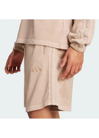 Шорти All Szn French Terry Washed 8 Inch Shorts Beige JN0605 adidas (398073015)