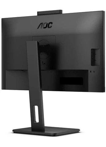 TFT 27' Q27P3CW, QHD, IPS, 75Hz, 2xHDMI, DP, USB-C, RJ-45, USB-hub, webcam, HAS, Pivot, колонки AOC (392696987)
