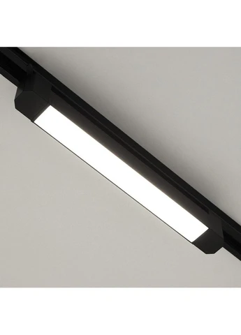 Светильник LED трековый LMT 20W BLACK 4200K 337x33x55 220V IP20 Luminaria (397827547)