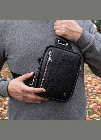 Бананка/Кросс-боди Кожа 1-2-1-739710 Grande Pelle (328836837)