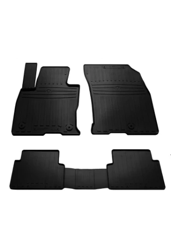 Гумові килимки (4 шт, Premium) для Ford Kuga/Escape 2019- рр Stingray (392175109)