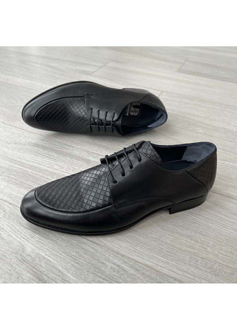 Черные кэжуал туфли Luciano Bellini