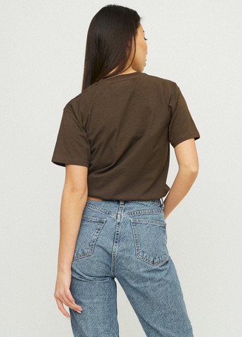 Футболка Boyfriend / дышащий принт / YAPPI - (252386613)