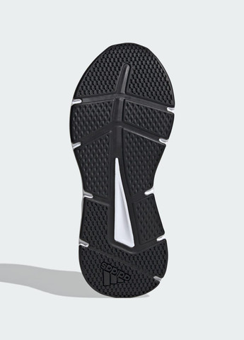Білі всесезонні кросівки для бігу galaxy 6 adidas