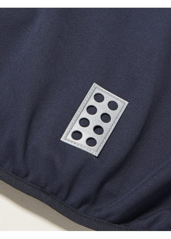 Темно-сіра демісезонна вітровка Lego Wear