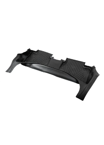Гумові килимки Luxury 3D (Для ДВЗ, 3 шт) для Тойота Королла 2013-2019 рр Niken (390767786)