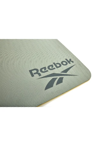 Двосторонній килимок поліестер 176х61х0,6 см Reebok (393517816)