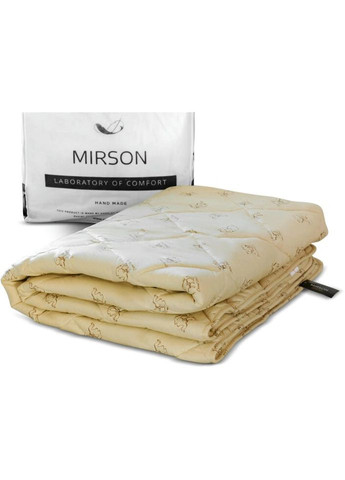 Одеяло шерстяное Экстра 0023 деми 140x205 см (2200000005021) Mirson (314715196)