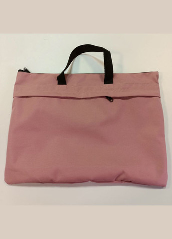 Ділова сумка для паперів та/або ноутбука Пудровий D'Alipuf Сумка для документів і ноутбука (322289144)