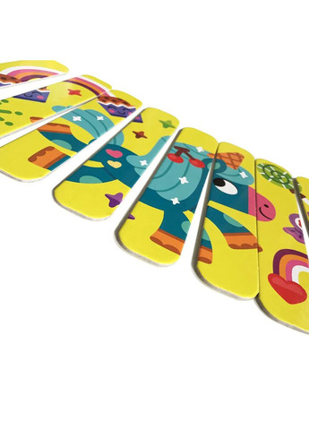 Пазлы-палочки Cute, 16 элементов () Roter Kafer RK1090-01 (328401982)