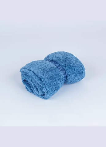 Полотенце из Мягкой Микрофибры 80 х 130 см для Бассейна и Других Видов Спорта Синий Nabaiji синий