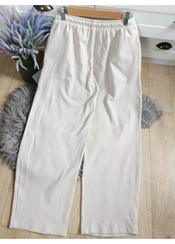 Контрастні штани balloon fit Zara (360895124)