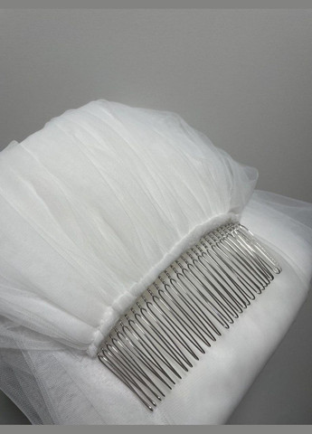 Свадебная фата для невесты на свадьбу Eliss 1.5м No Brand (338436856)