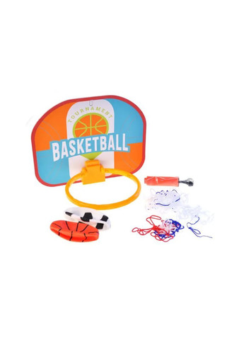 Игровой набор футбольные ворота с баскетбольным кольцом пластик в ассортименте MY1656-1 YG Toys Різ8638 (370652150)