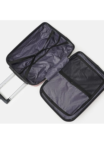 Чемодан маленький 4 колеса T15003red-M Ricco Grande (365727977)