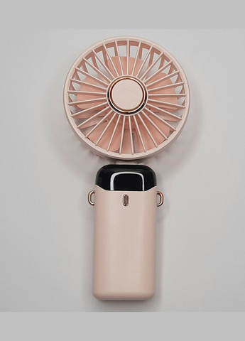 Вентилятор акумуляторний з дисплеєм N15Pinc No Brand (317969518)