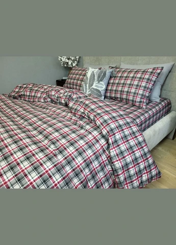 КПБ Комфорт-текстиль Фланель Фагот 2 шт. 145x215 см 40x60 см ( КТ_pvu_6219_41_40x60 ) Комфорт-текстиль Фланель Фагот (316085279)