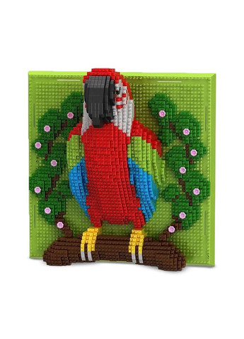 Конструктор Папуга (668-107) Solar (364488025)