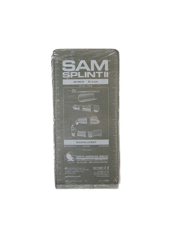 Шина іммобілізаційна Olive Drab No Brand (315882468)