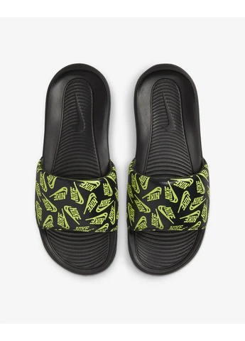 Шлепанцы Victori One Printed Slide Black Cn9678-010 Nike (397853981)
