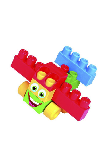 Конструктор Kids Blocks цвет разноцветный ЦБ-00281943 Wader (341678182)
