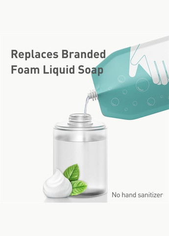 Дозатор мыла пены для детей сенсорный Minidinos hand washing machine (no soap) Baseus (279554082)