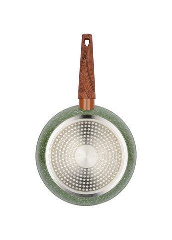 Сковорода Pesto 24 см Green (RG-1137-24) Ringel (323045979)