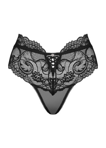 Трусики мереживні Elizenes L\XL Black Elizenes Obsessive (303888633)