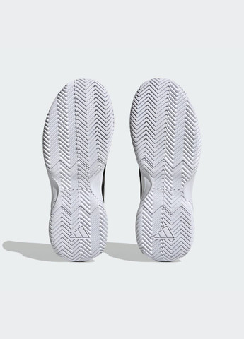 Кросівки для тенісу GameCourt 2.0 adidas чорні всесезони (346449139)