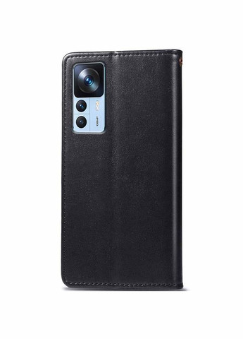 Кожаный чехол-книга GETMAN Gallant (PU) для Xiaomi 12T/12T Pro Epik (361066146)