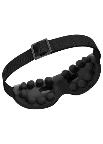 Массажер для глаз Visual Eye Massager SX321 Black Momoda (384396018)