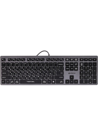 Клавиатура FX50 USB Grey A4Tech (280941106)