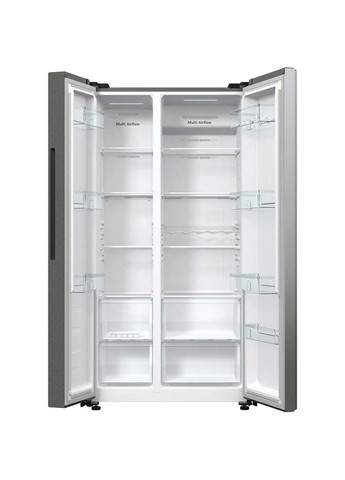 Холодильник RS711N4ACE (HZF5508UEB) side-by-side Hisense