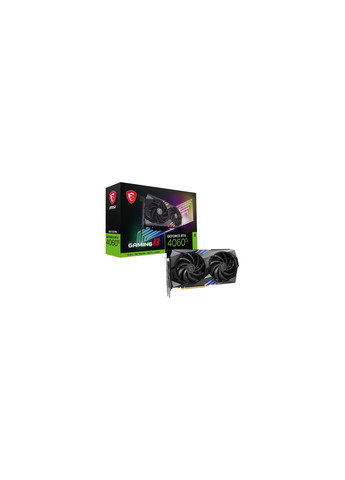 Видеокарта (RTX 4060 Ti GAMING X 8G) MSI geforce rtx4060ti 8gb gaming x (275079071)