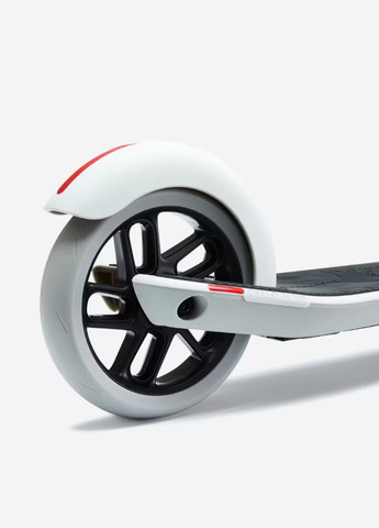 Детский Двухколесный Самокат M900 (от 8 - 9 лет Рост от 1,25-1,75м) с Ручным Тормозом и Амортизатором Oxelo (335052481)