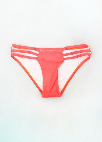 Кислотно-розовый летний купальник Mtp