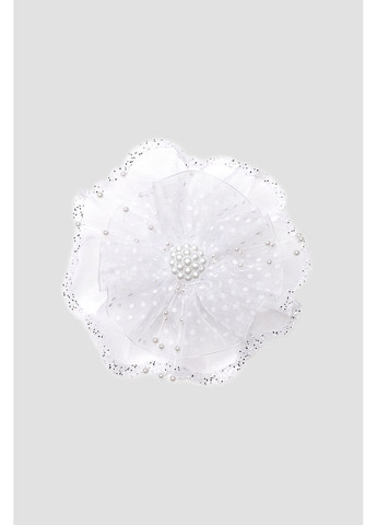 Бант для волос для девочки цвет белый ЦБ-00281449 Yuki (367016876)