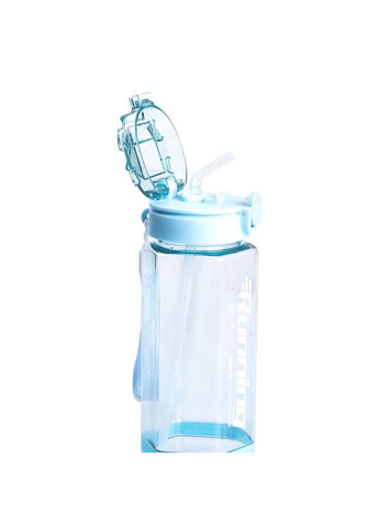 Пляшка для води багаторазова 760 мл пляшечка з трубочкою для спорту та школи HP-14-48TU Yiwu (369142815)
