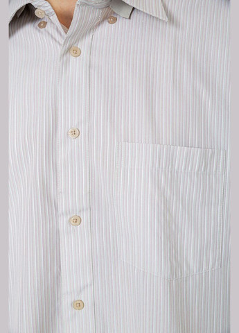 Серая рубашка Ager